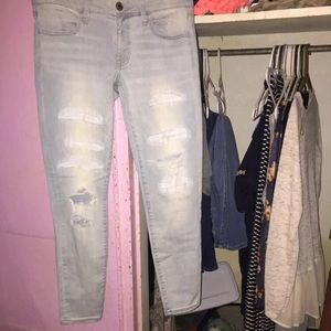 American Eagle Jeggings